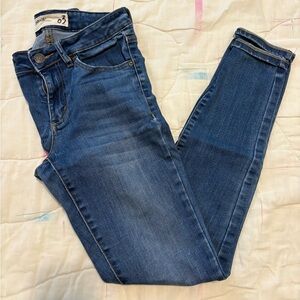 GARAGE Women's Medium Blue Jeans, Size 26